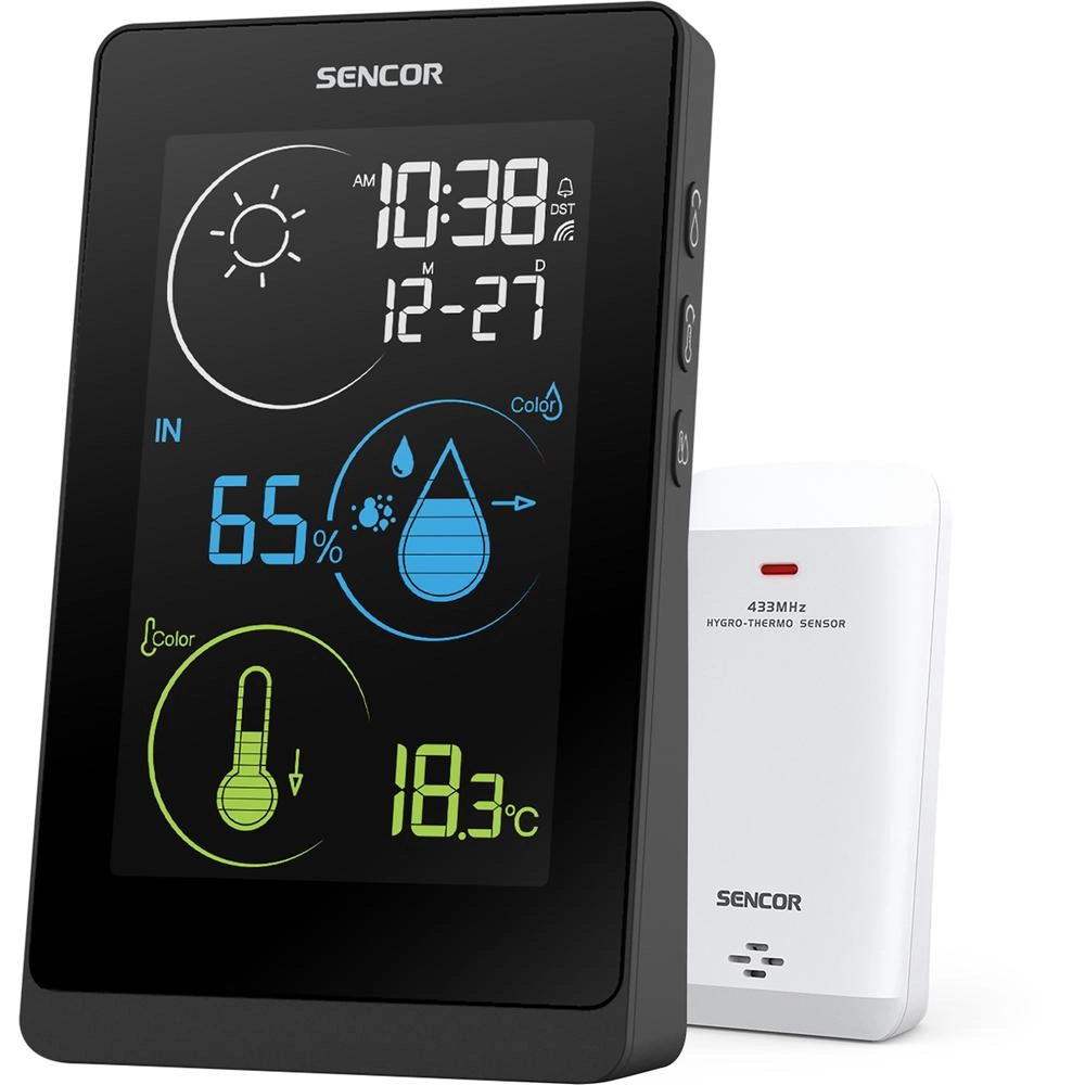 Stacja pogody Sencor SWS 8800