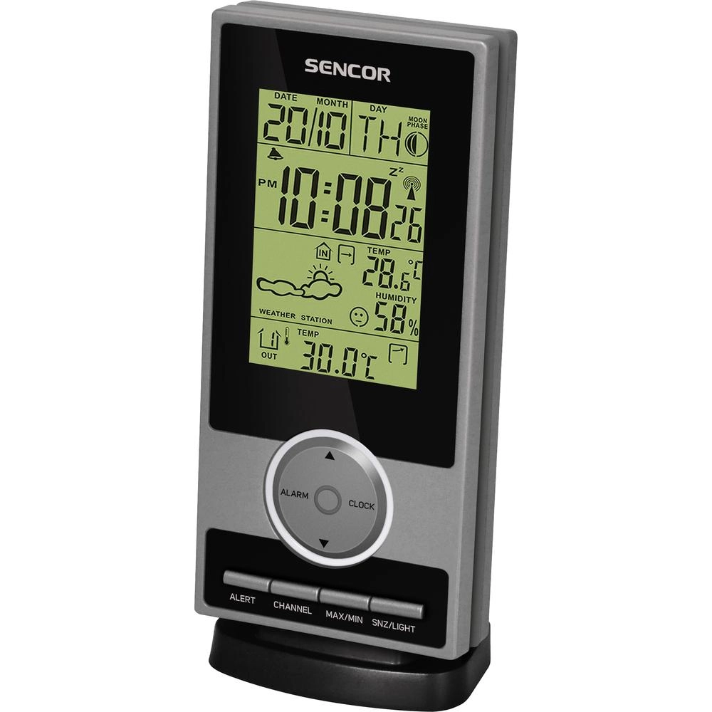 Stacja pogody Sencor SWS 30 S
