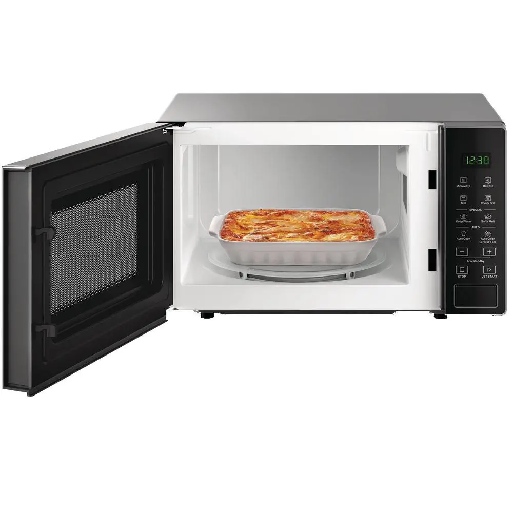Kuchenka mikrofalowa Whirlpool MWP 203 SB Grill