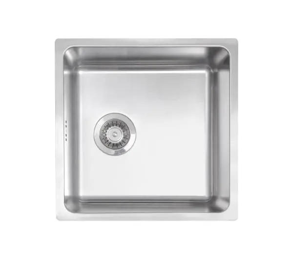 Deante Egeria ZPE 010B Stalowy Satyna