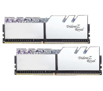 Pamięć RAM G.Skill Trident Z Royal DDR4 16GB (2x8GB) 3200 CL14