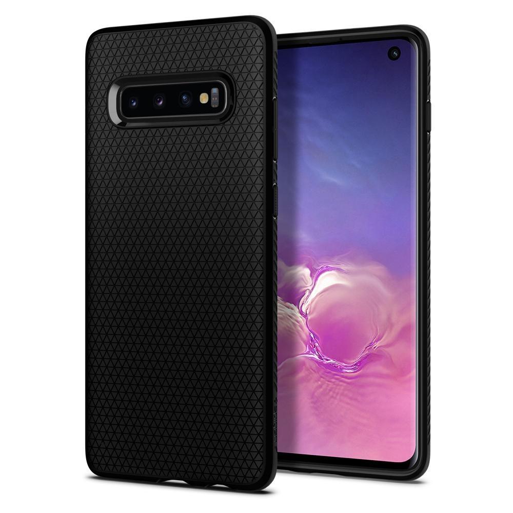 Etui Spigen Liquid Air 605CS25799 do Samsung Galaxy S10