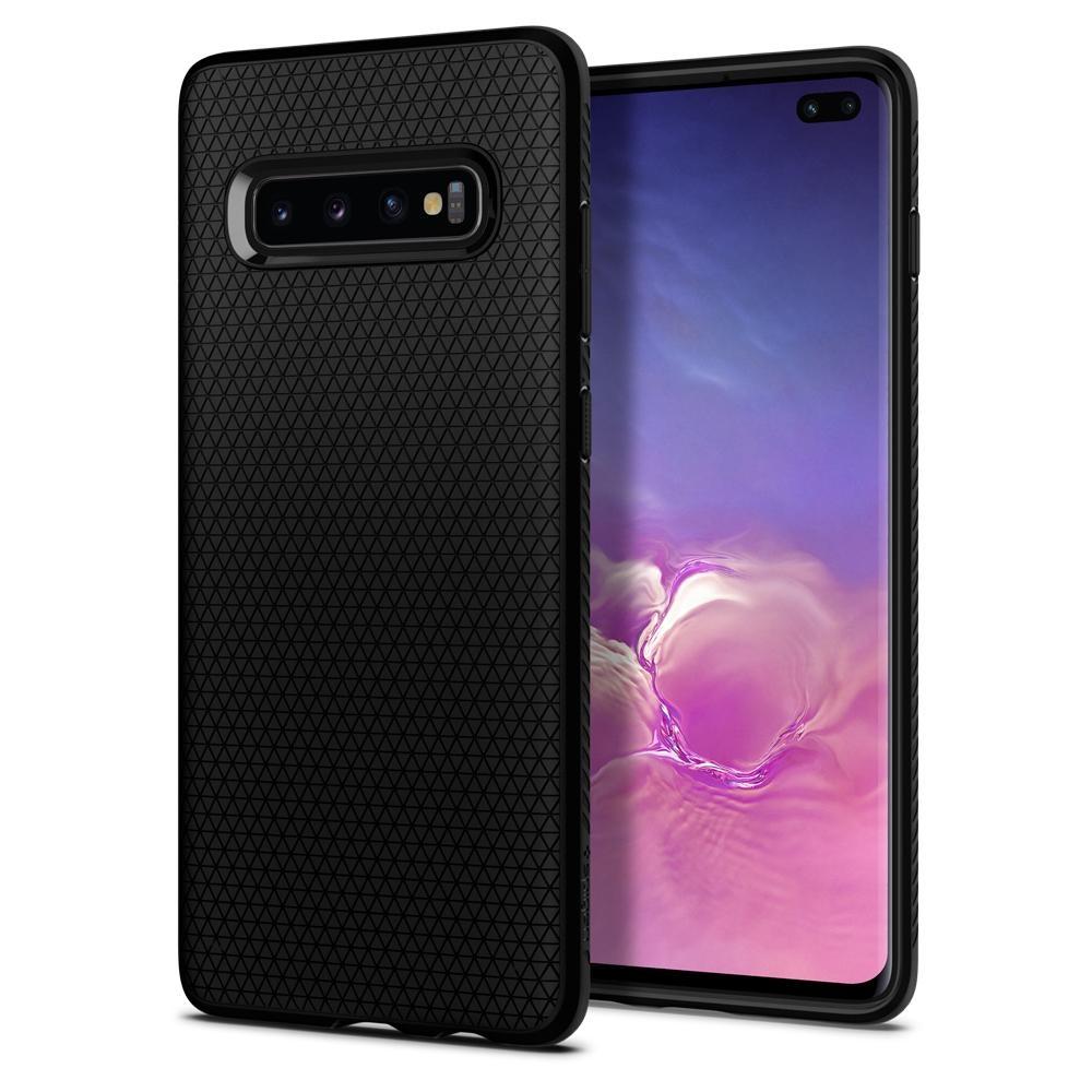 Etui Spigen Liquid Air 606CS25764 do Samsung Galaxy S10+