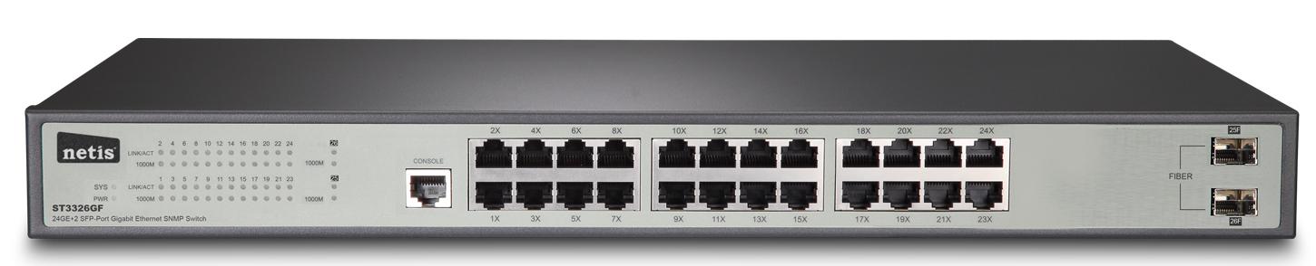 Netis ST3326GF