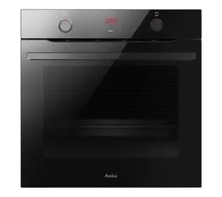 Електрична піч Amica ED37218B X-Type Termoobieg Czarny