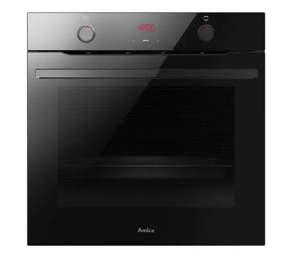 Електрична піч Amica ED37218B X-Type Termoobieg Czarny