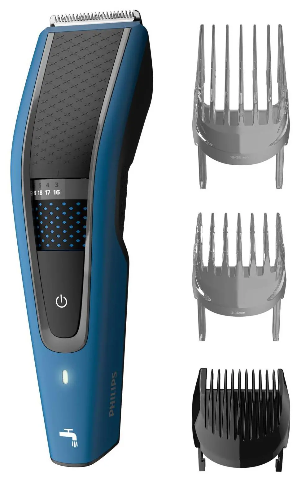 Maszynka do włosów Philips HC5612/15 75min