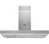 Okap Whirlpool AKR 559/3 IX Srebrny