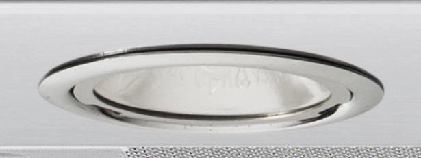 Okap Whirlpool AKR 559/3 IX Srebrny