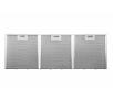 Okap Whirlpool AKR 559/3 IX Srebrny