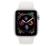 Smartwatch Apple Watch Series 4 40 mm GPS + Cellular Sport (biały)