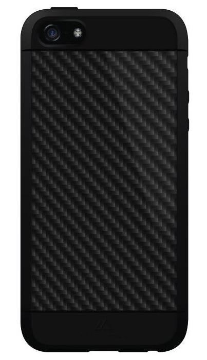 Etui Black Rock Material Real Carbon do iPhone 5/5s/SE