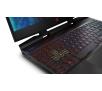 HP Omen 15-dc0016nw 15,6'' Intel® Core™ i7-8750H 8GB RAM  1TB+128GB Dysk  GTX1050Ti Grafika Win10