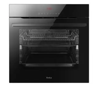 Електрична піч Amica ED57689BA+ X-Type OpenUP Termoobieg Czarny