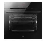 Amica ED57689BA+ X-Type OpenUP Termoobieg Czarny