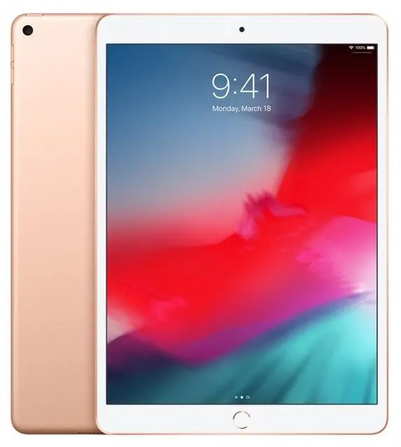 Apple iPad Air 2019 10,5" 64GB Wi-Fi Cellular Złoty