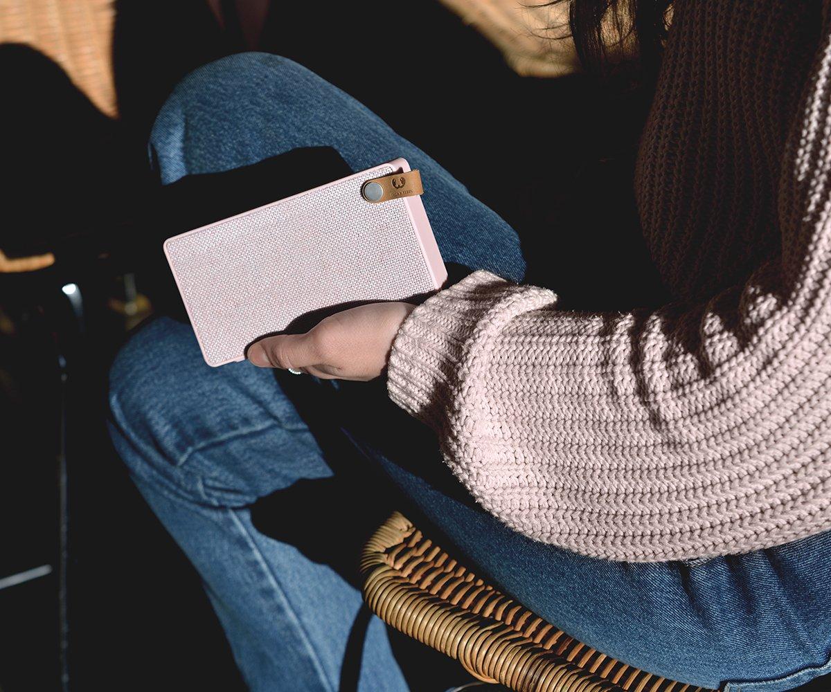 Głośnik Bluetooth Fresh 'n Rebel Rockbox Slice Fabriq Edition (cupcake)