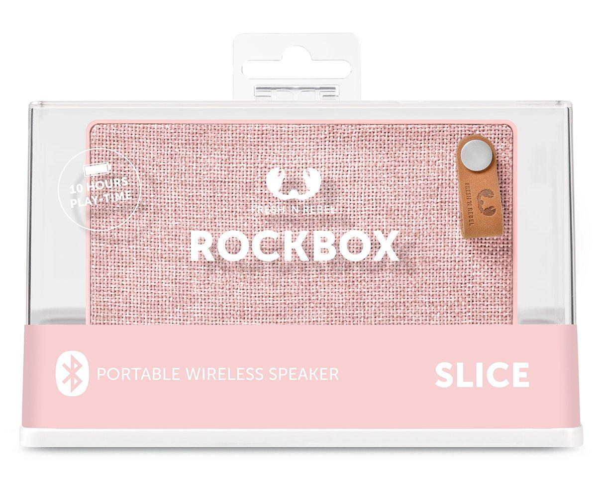 Głośnik Bluetooth Fresh 'n Rebel Rockbox Slice Fabriq Edition (cupcake)