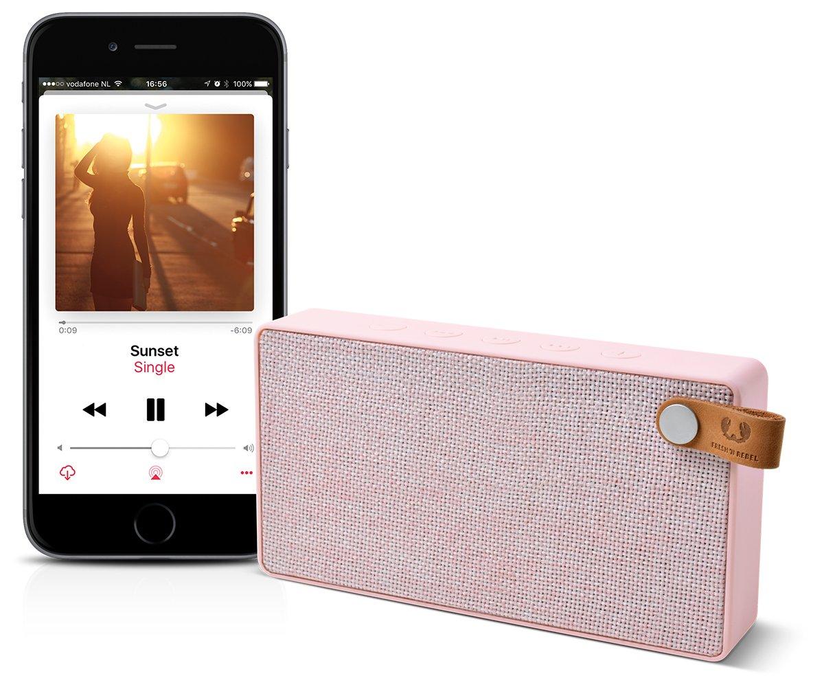 Głośnik Bluetooth Fresh 'n Rebel Rockbox Slice Fabriq Edition (cupcake)