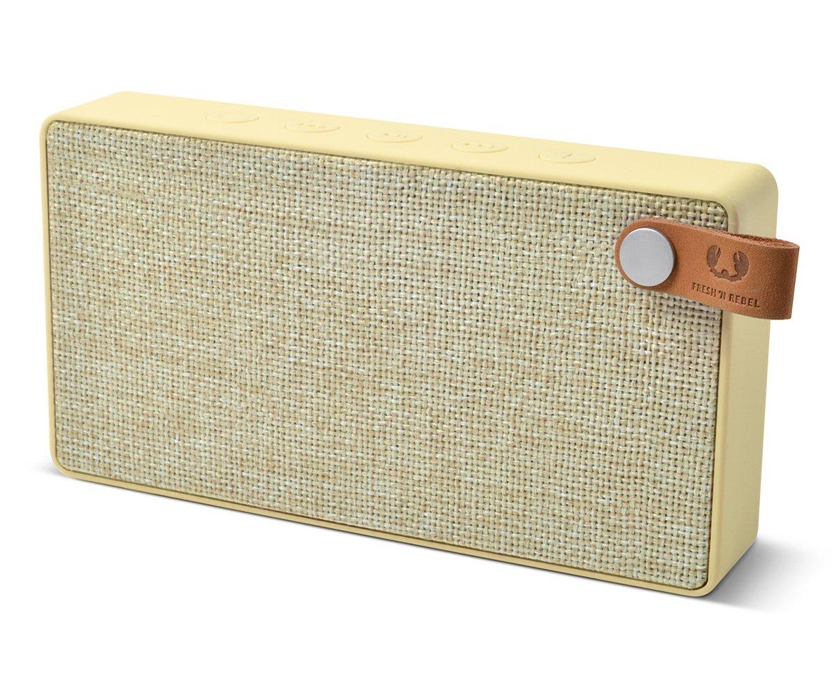 Głośnik Bluetooth Fresh 'n Rebel Rockbox Slice Fabriq Edition (buttercup)
