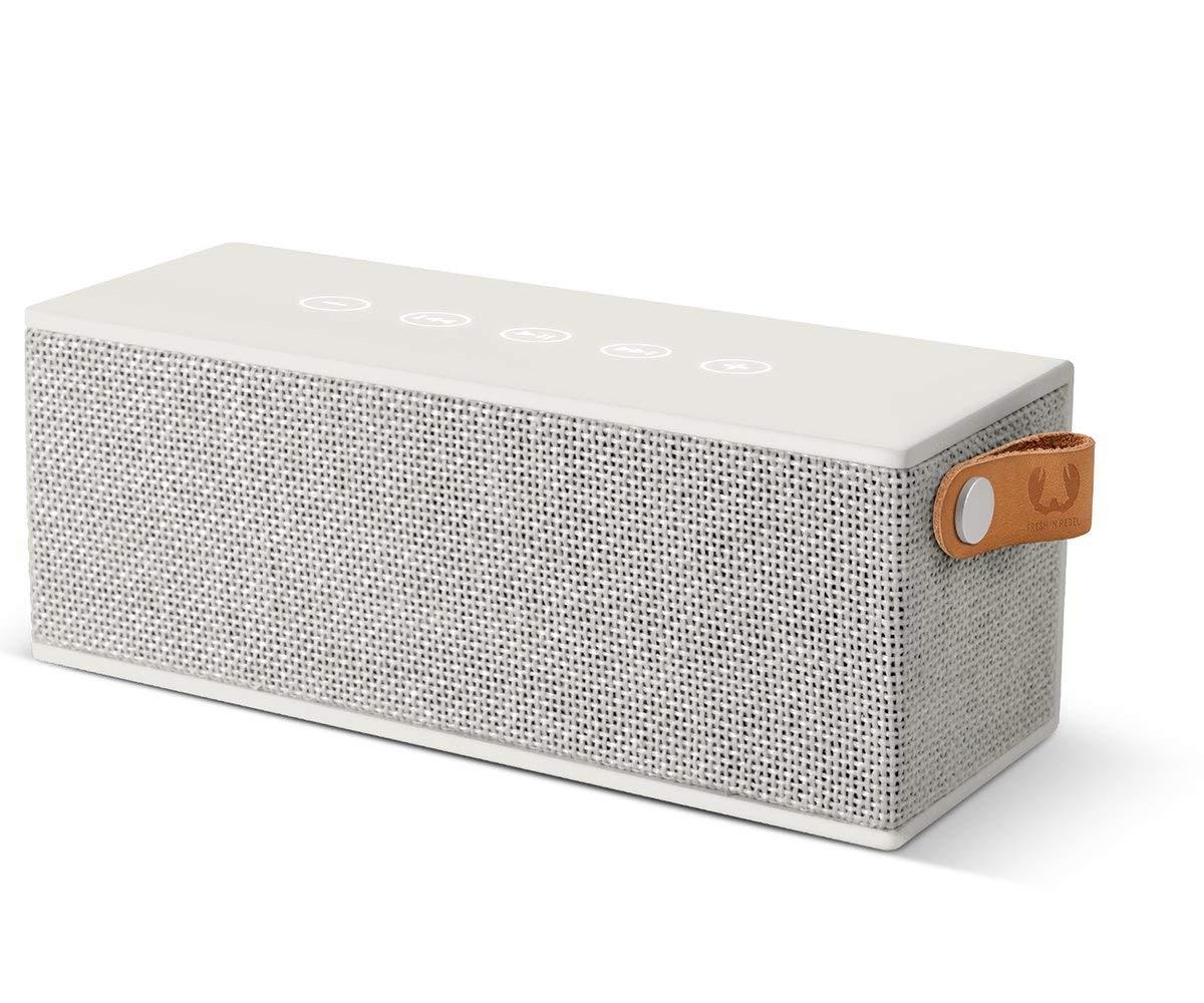 Głośnik Bluetooth Fresh 'n Rebel Rockbox Brick Fabriq Edition (cloud)