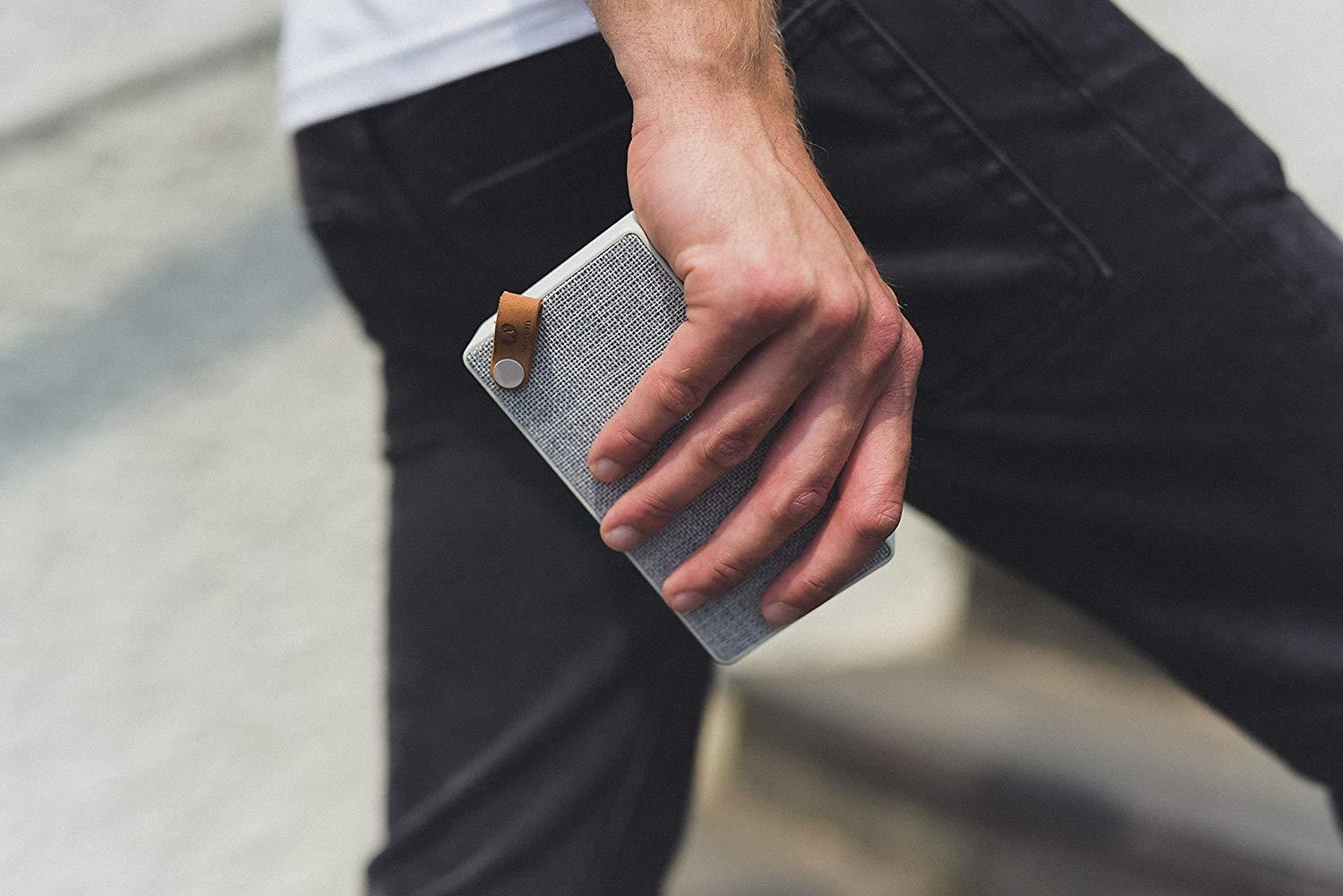Głośnik Bluetooth Fresh 'n Rebel Rockbox Slice Fabriq Edition (cloud)