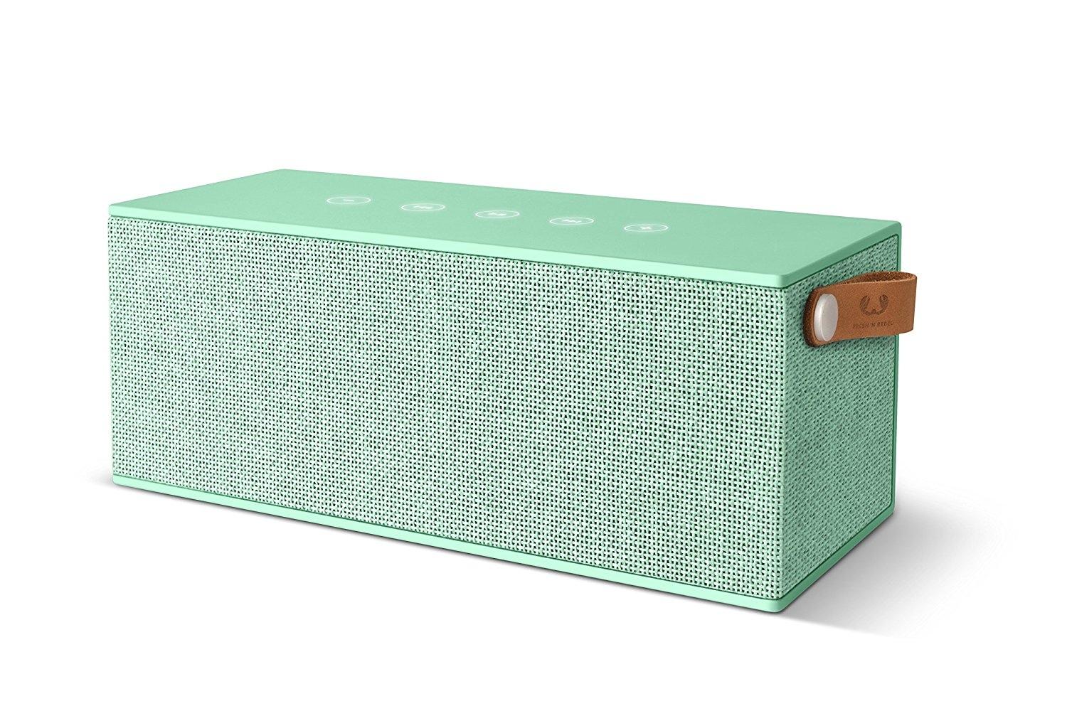Głośnik Bluetooth Fresh 'n Rebel Rockbox Brick XL Fabriq Edition (peppermint)
