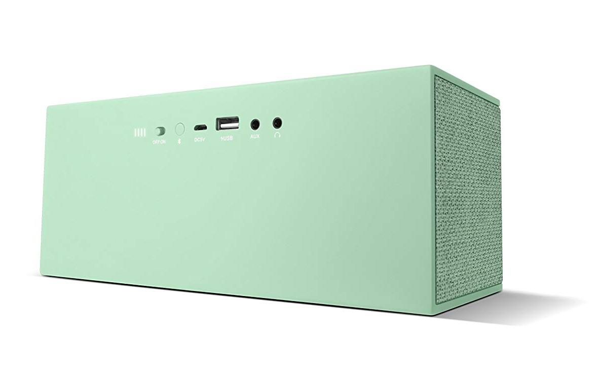 Głośnik Bluetooth Fresh 'n Rebel Rockbox Brick XL Fabriq Edition (peppermint)