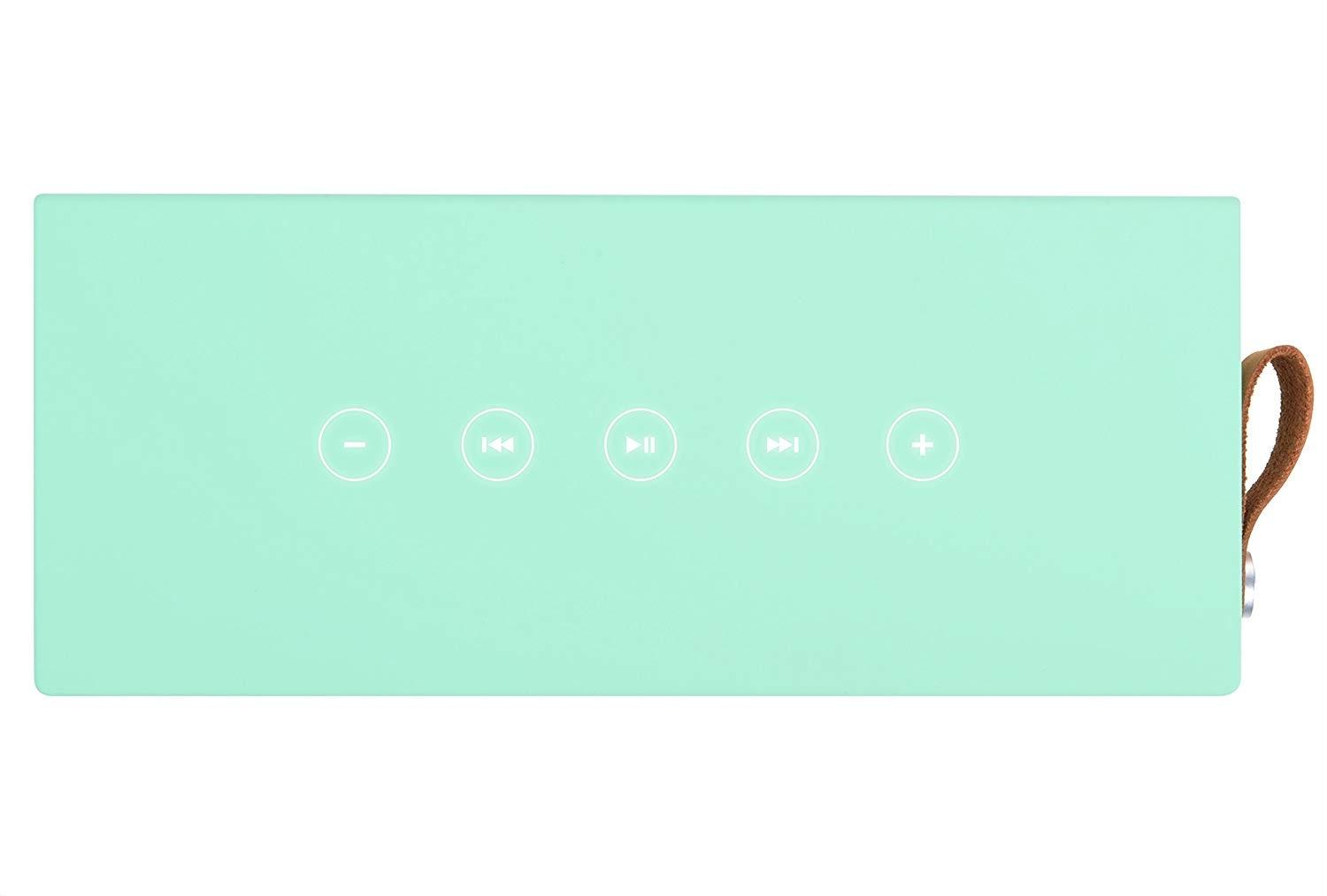Głośnik Bluetooth Fresh 'n Rebel Rockbox Brick XL Fabriq Edition (peppermint)