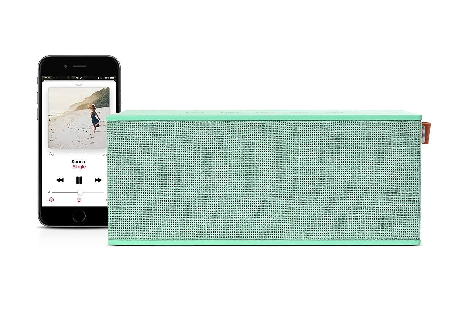 Głośnik Bluetooth Fresh 'n Rebel Rockbox Brick XL Fabriq Edition (peppermint)