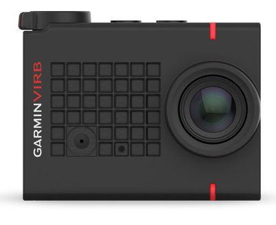 Garmin VIRB Ultra 30 z zasilanym uchwytem