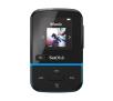Odtwarzacz MP3 SanDisk Clip Sport Go 32GB Czarno-niebieski