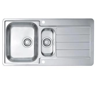 Zlewozmywak Alveus Line Maxim 10 1085952 Satyna