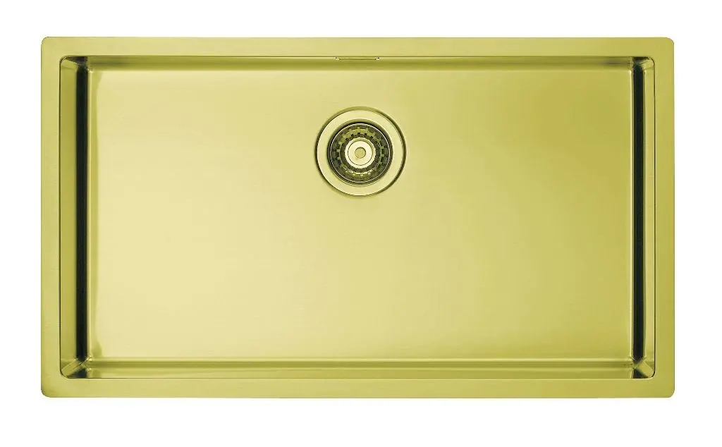 Alveus Quadrix 60 1117478 Stalowy Złoty