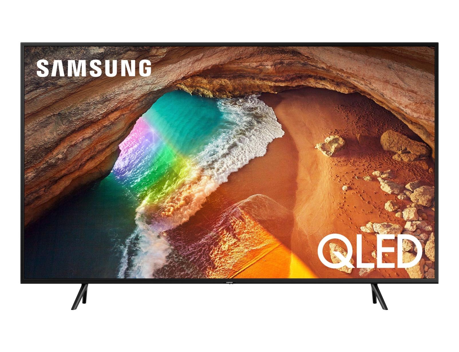 Telewizor Samsung QLED QE43Q60RAT