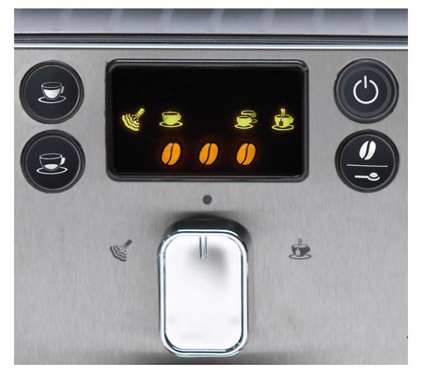 Gaggia Brera Black RI9833/61