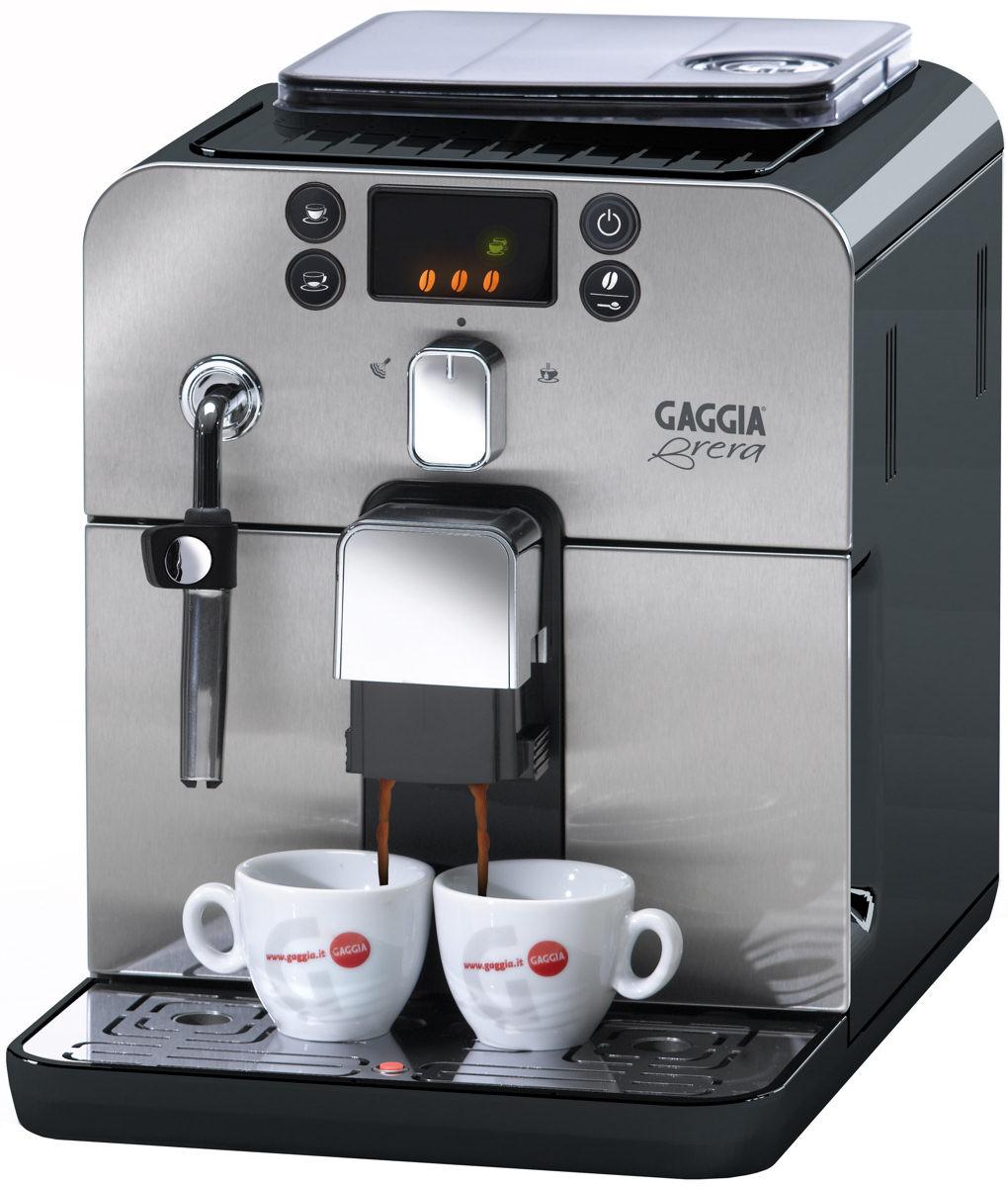 Gaggia Brera Black RI9833/61