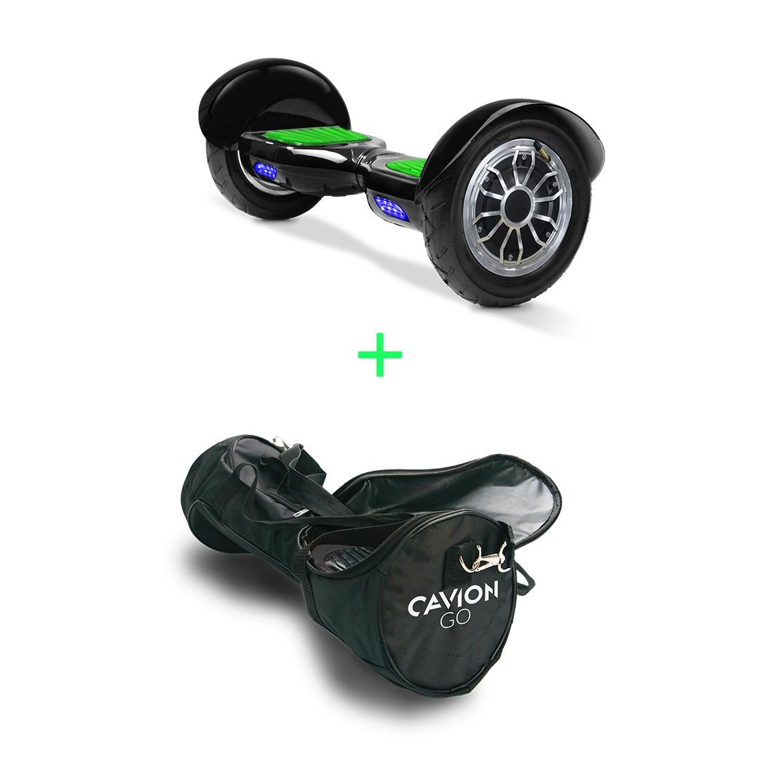 Deskorolka elektryczna Cavion GO 10 + etui Cavion