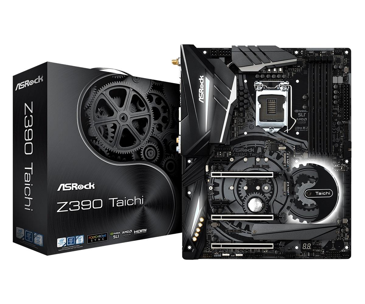 Płyta główna ASrock Z390 Taichi