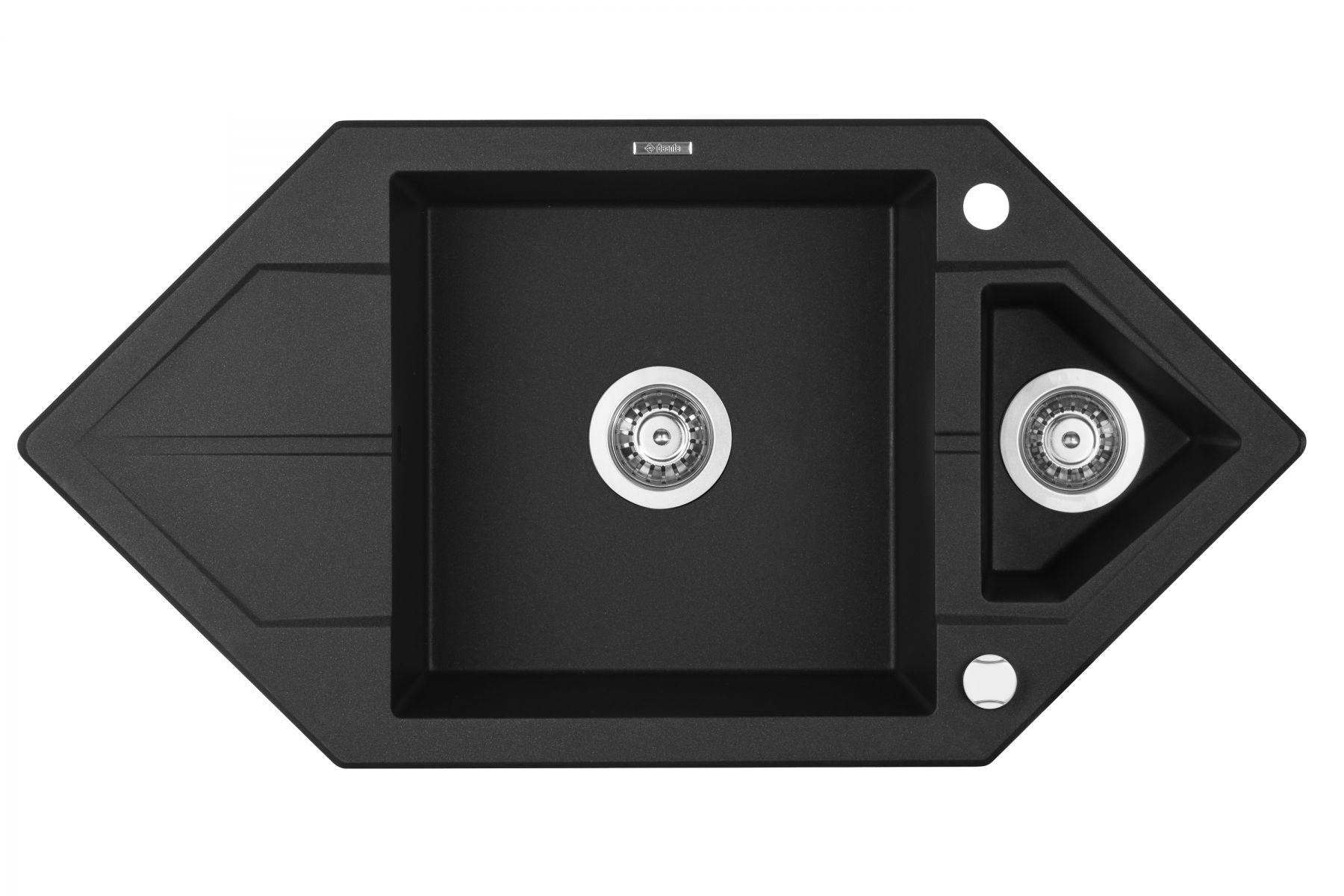 Zlewozmywak Deante Hexon ZQP G653