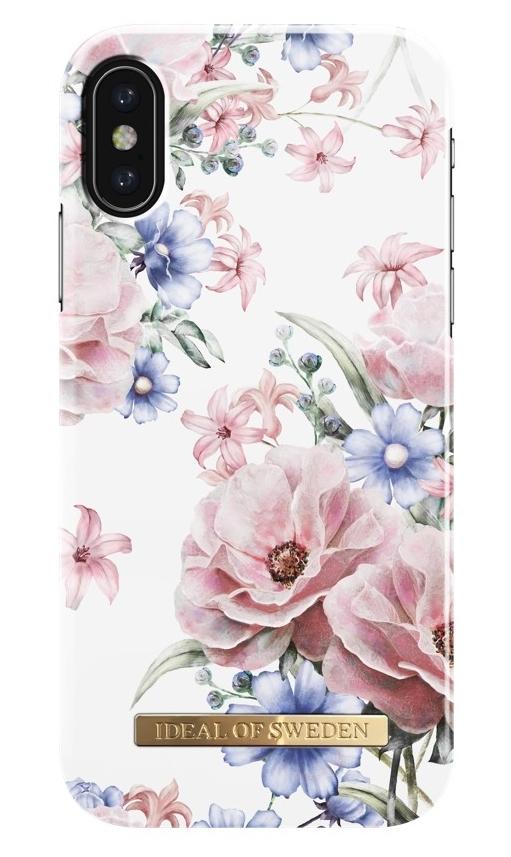 Etui Ideal Fashion Case iPhone X/Xs (floral romance)