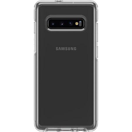 Etui OtterBox Symmetry Series Clear Samsung Galaxy S10+ (przezroczysty)