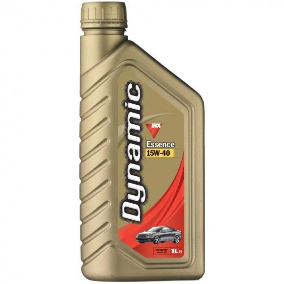 Olej do elektronarzędzi ogrodowych Fieldmann MOL Dynamic Essence 15W-40 1L