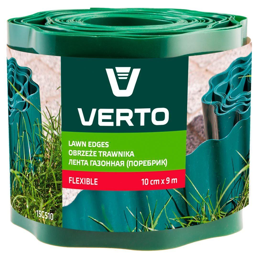 Verto 10 cm x 9 m (zielony)