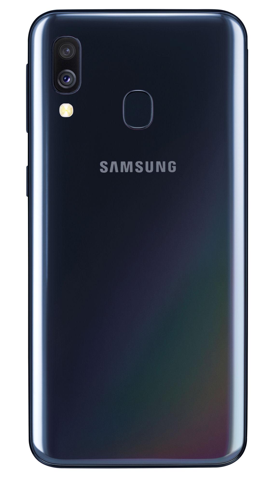 Smartfon Samsung Galaxy A40 SM-A405F (czarny)
