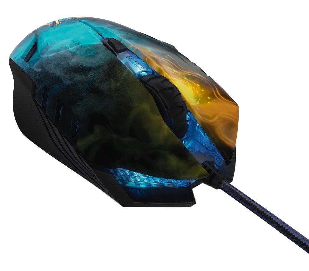 Myszka gamingowa Hama uRAGE Morphmouse Magic