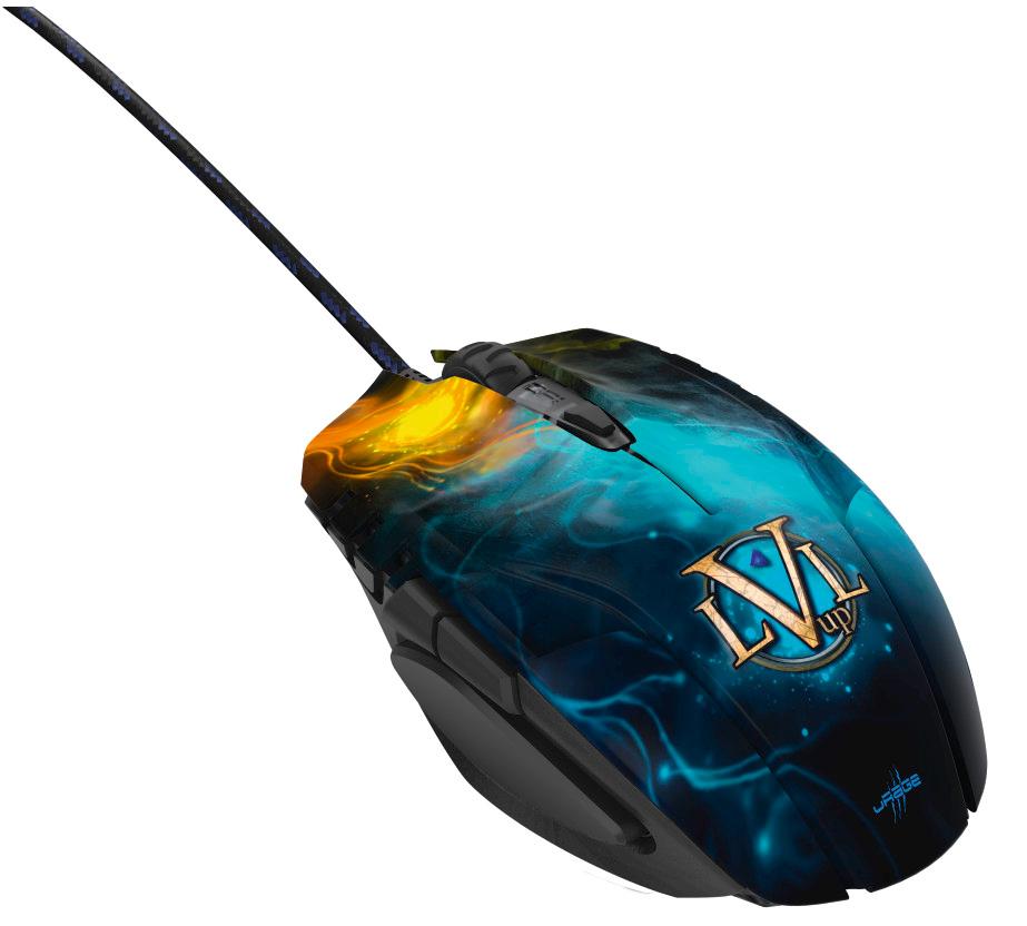 Myszka gamingowa Hama uRAGE Morphmouse Magic