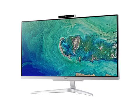 Komputer Acer Aspire C 24  i5-8250U  - 23,8" - 4GB RAM -  256GB Dysk -  Win10