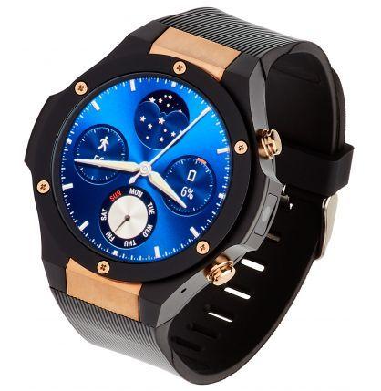 Smartwatch Garett Expert 15 (złoty)
