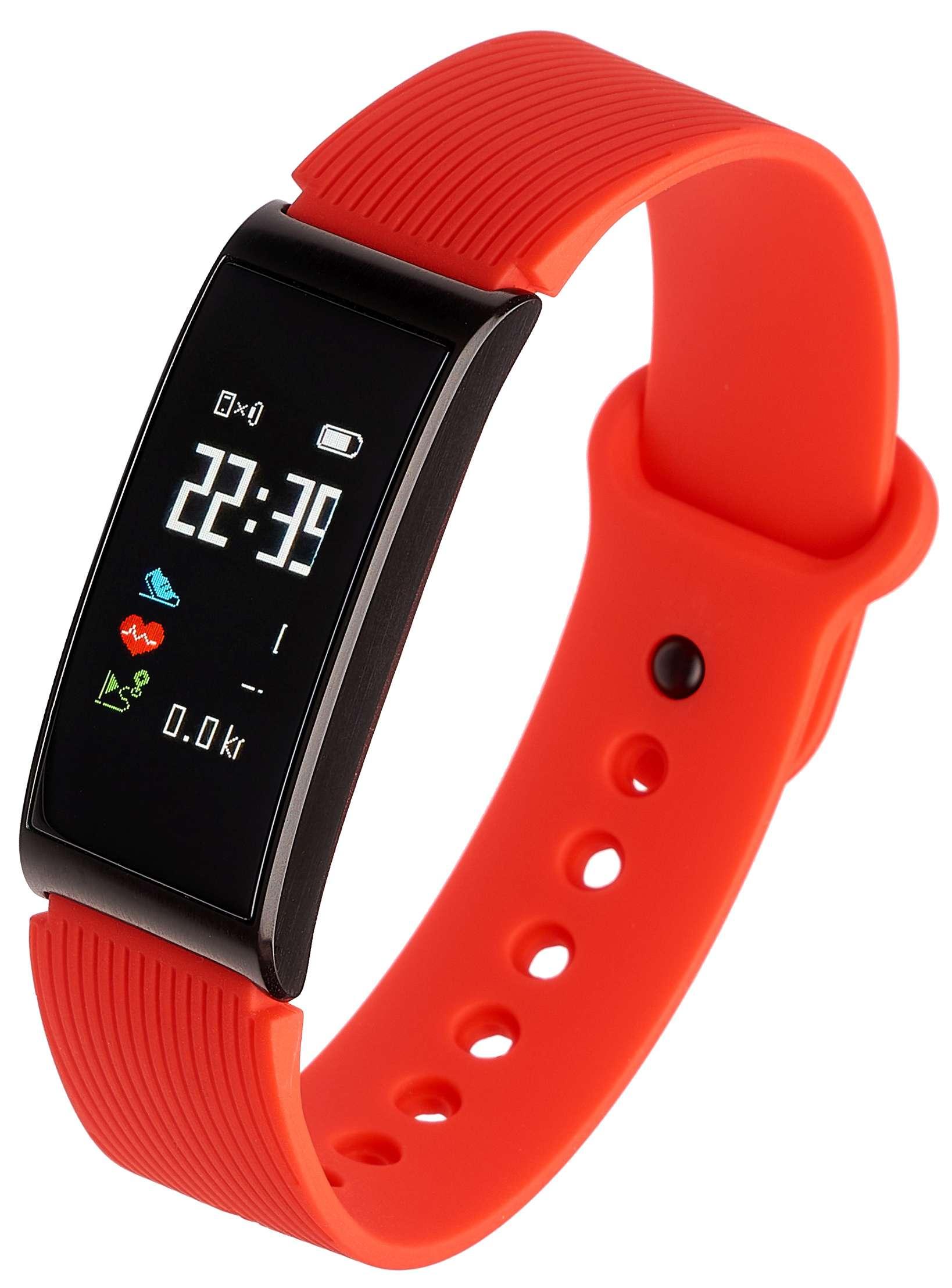 Smartwatch Garett Women Tina (czerwony)